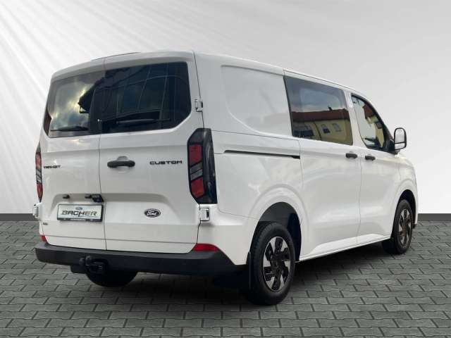 Fahrzeugbild eines Ford Transit Custom