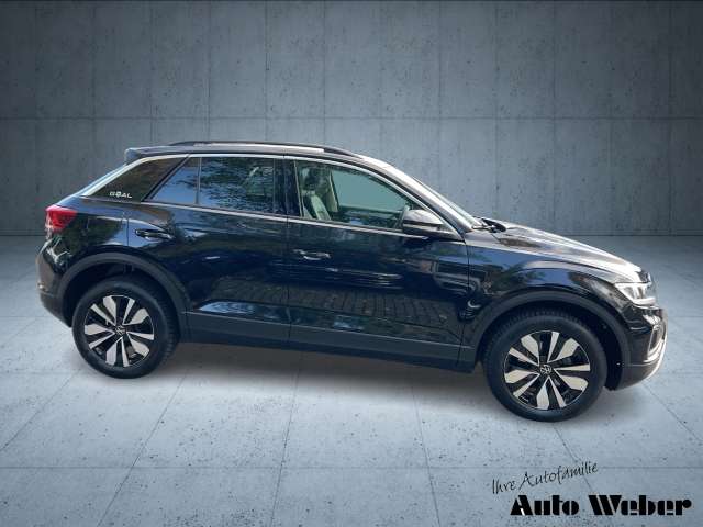 Fahrzeugbild eines Volkswagen T-Roc