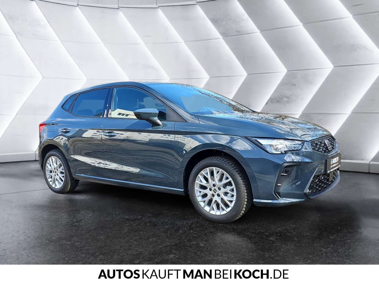 Fahrzeugbild eines SEAT Ibiza