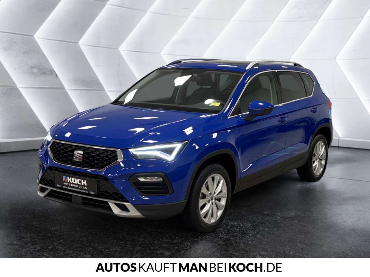 Fahrzeugbild eines SEAT Ateca