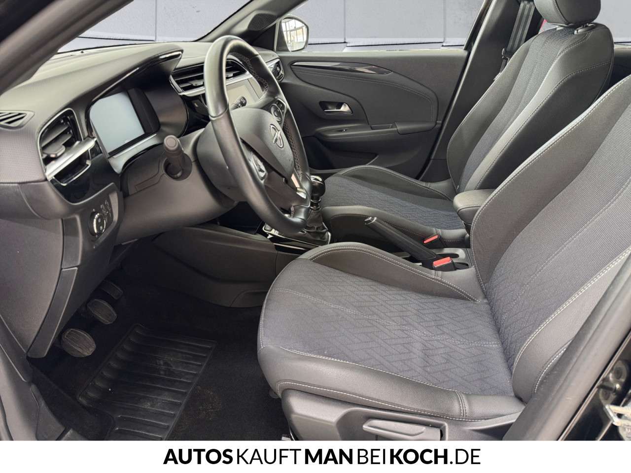 Fahrzeugbild eines Opel Corsa