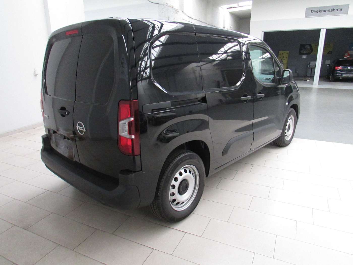 Fahrzeugbild eines Opel Combo