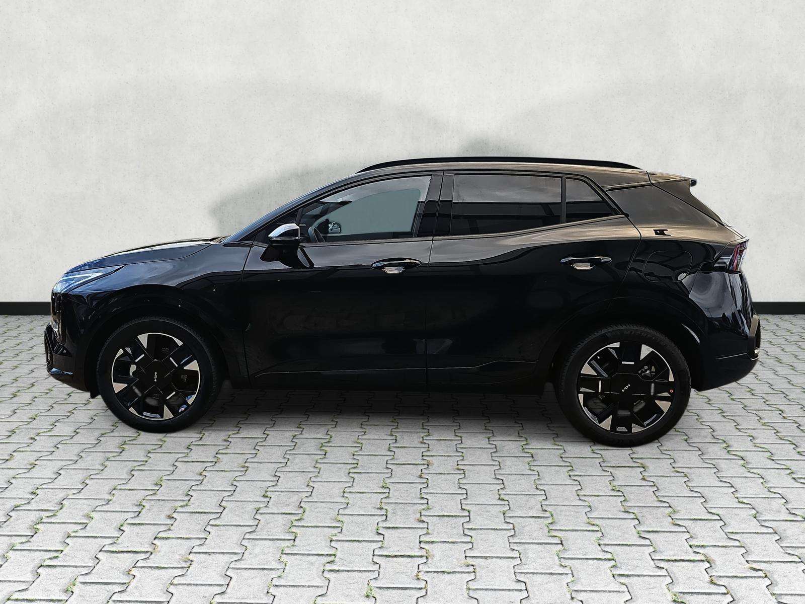 Fahrzeugbild eines Kia Sportage
