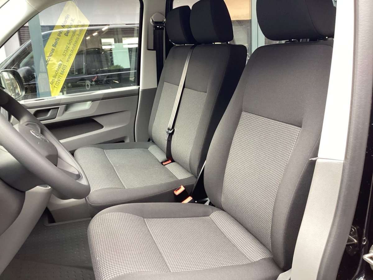 Fahrzeugbild eines Volkswagen Multivan