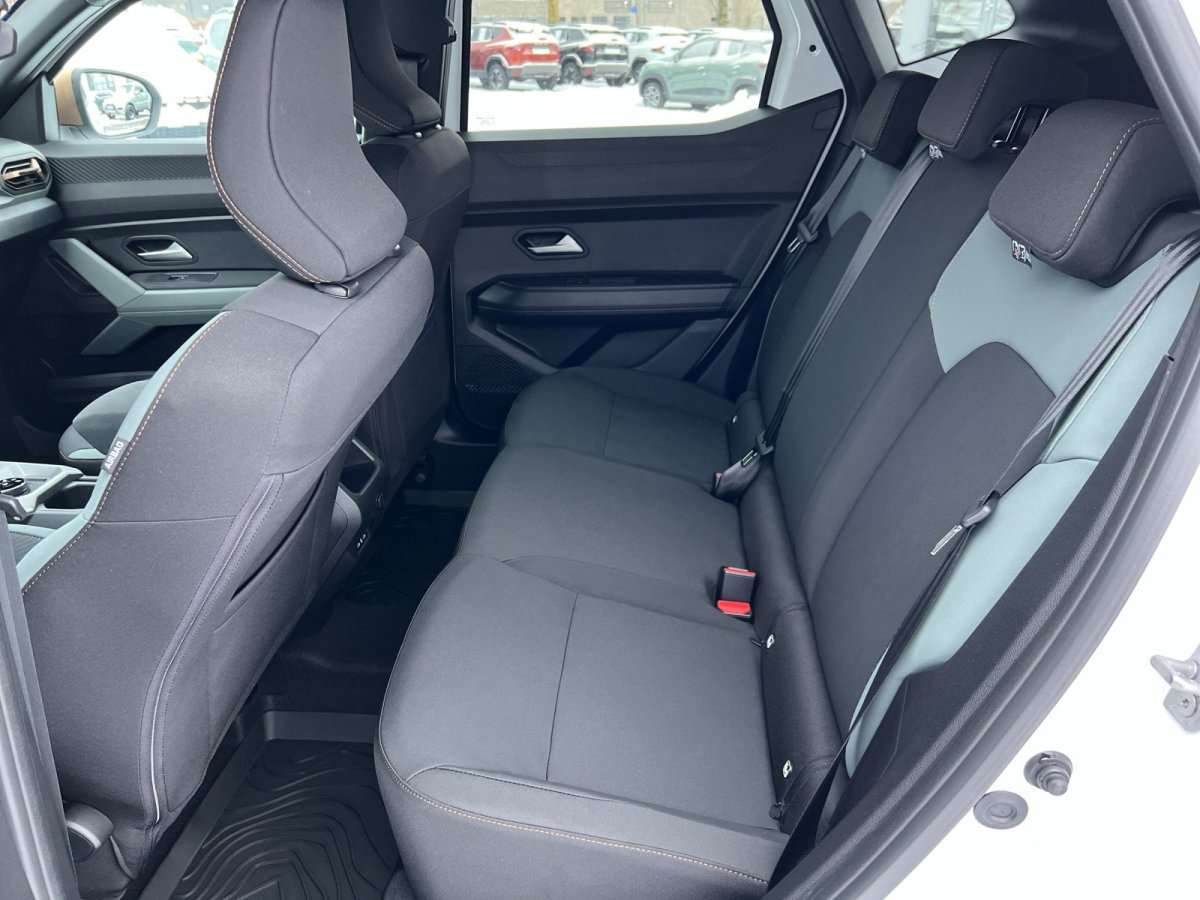 Fahrzeugbild eines Dacia Duster