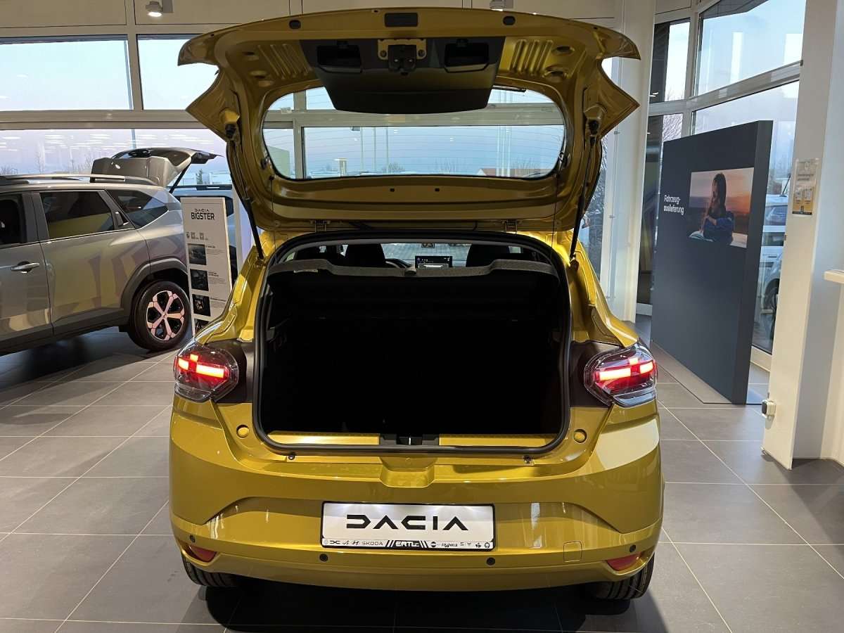 Fahrzeugbild eines Dacia Sandero