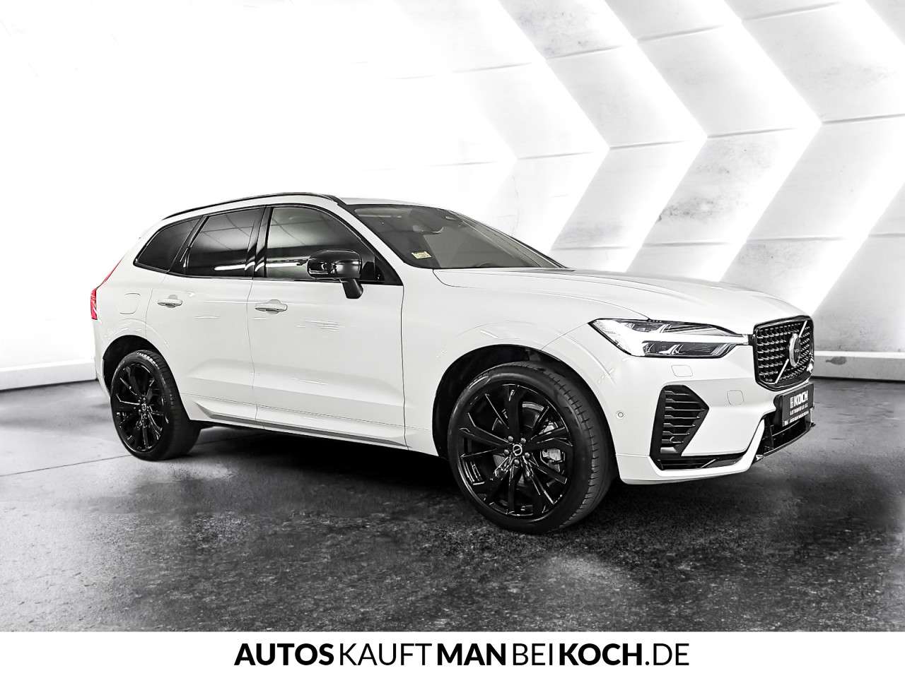 Fahrzeugbild eines Volvo XC60