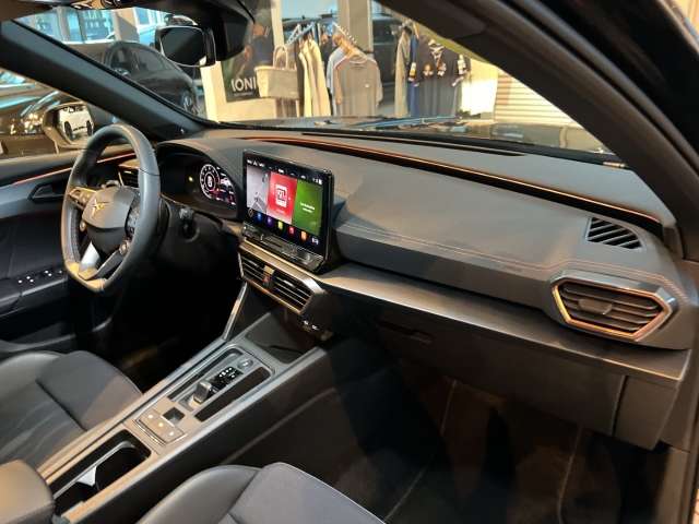Fahrzeugbild eines CUPRA Formentor