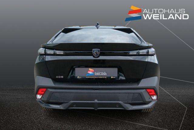 Fahrzeugbild eines Peugeot 408