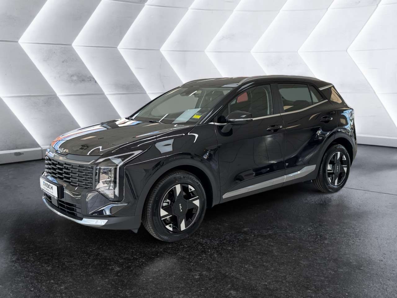 Fahrzeugbild eines Kia Sportage