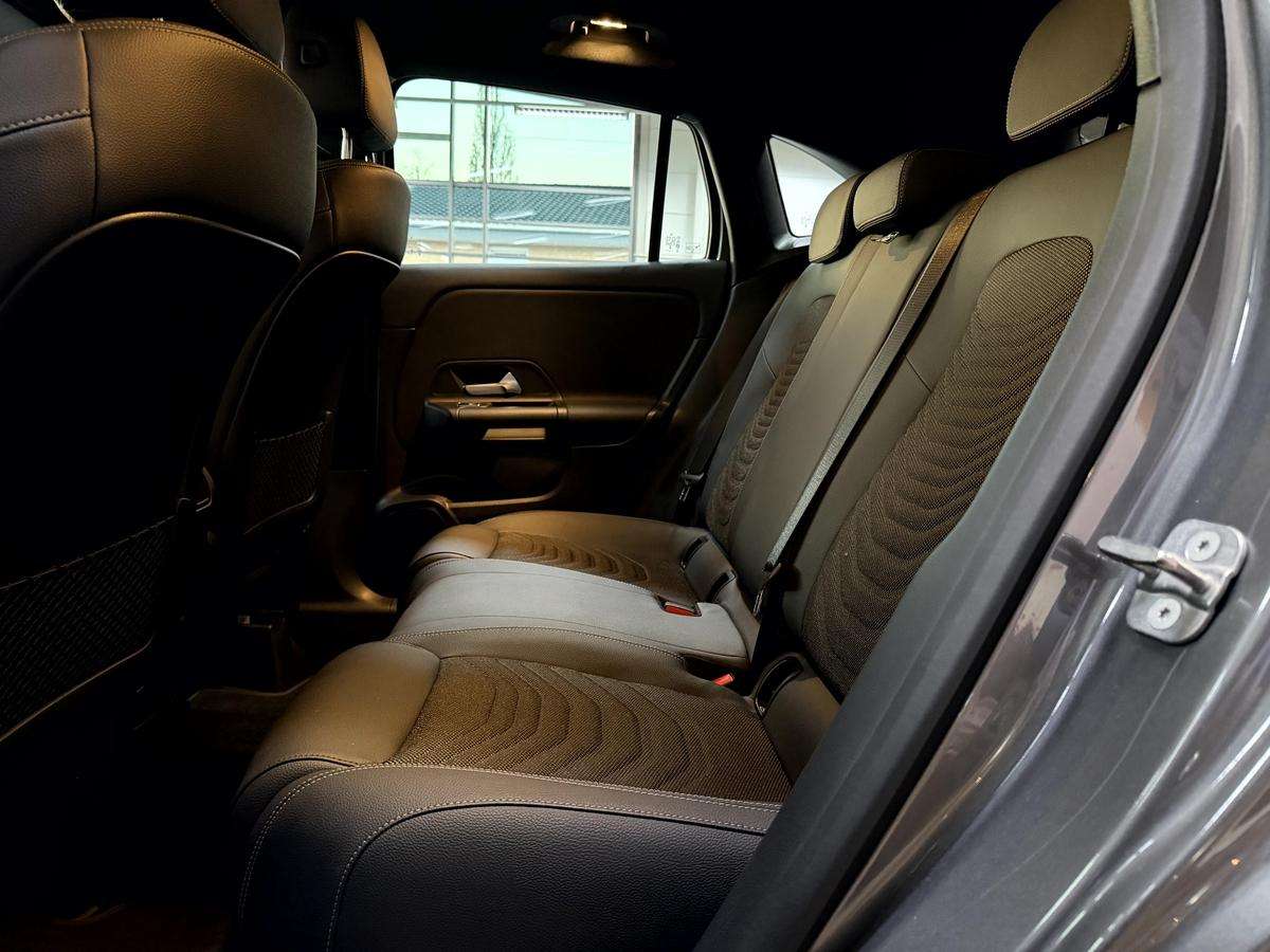 Fahrzeugbild eines Mercedes-Benz GLA