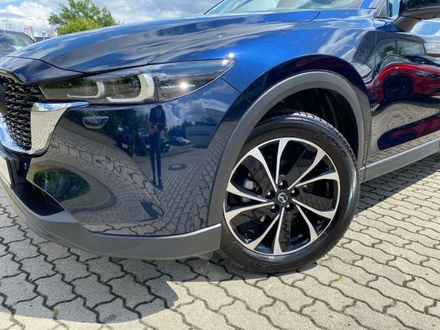 Fahrzeugbild eines Mazda CX-5