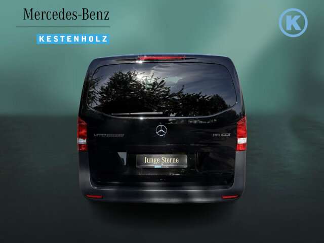 Fahrzeugbild eines Mercedes-Benz Vito