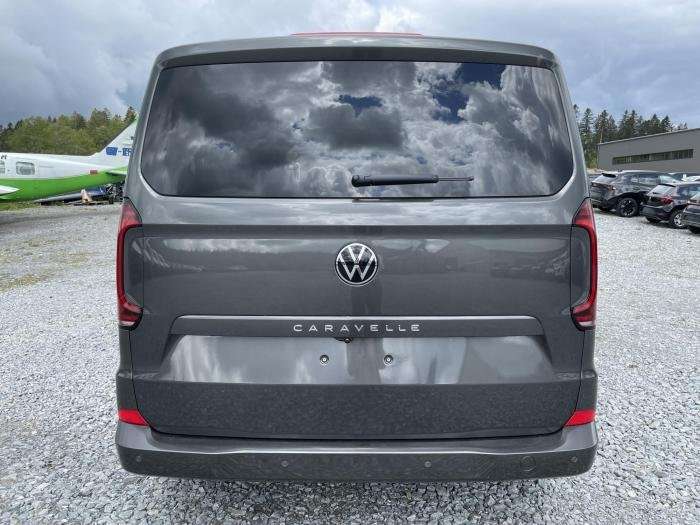 Fahrzeugbild eines Volkswagen Caravelle