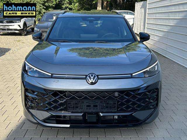 Fahrzeugbild eines Volkswagen T-Roc