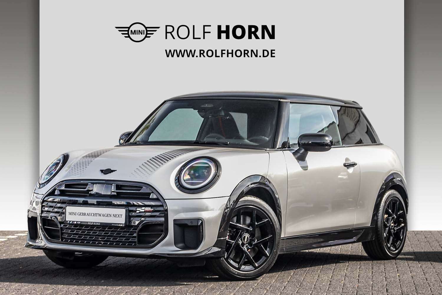Fahrzeugbild eines MINI COOPER