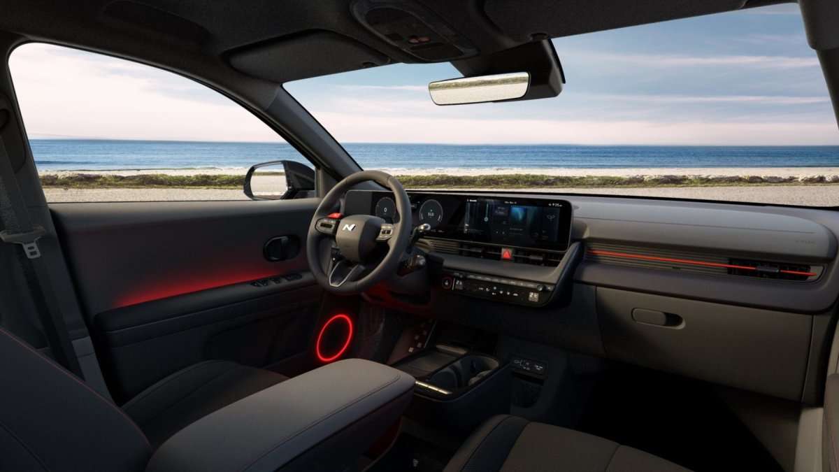 Fahrzeugbild eines Hyundai IONIQ 5