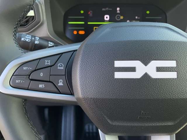 Fahrzeugbild eines Dacia Duster