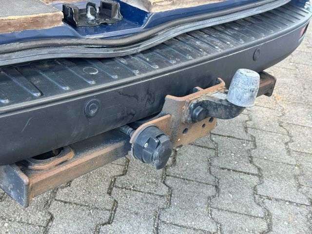 Fahrzeugbild eines Ford Transit Custom