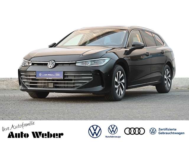 Fahrzeugbild eines Volkswagen Passat