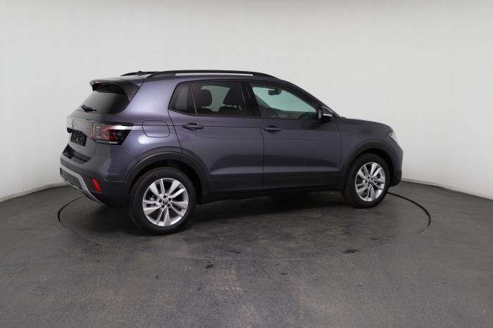 Fahrzeugbild eines Volkswagen T-Cross