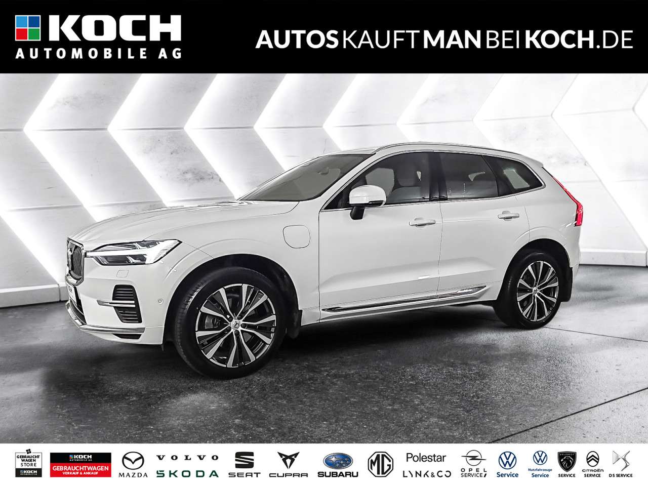 Fahrzeugbild eines Volvo XC60