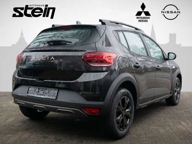 Fahrzeugbild eines Dacia Sandero