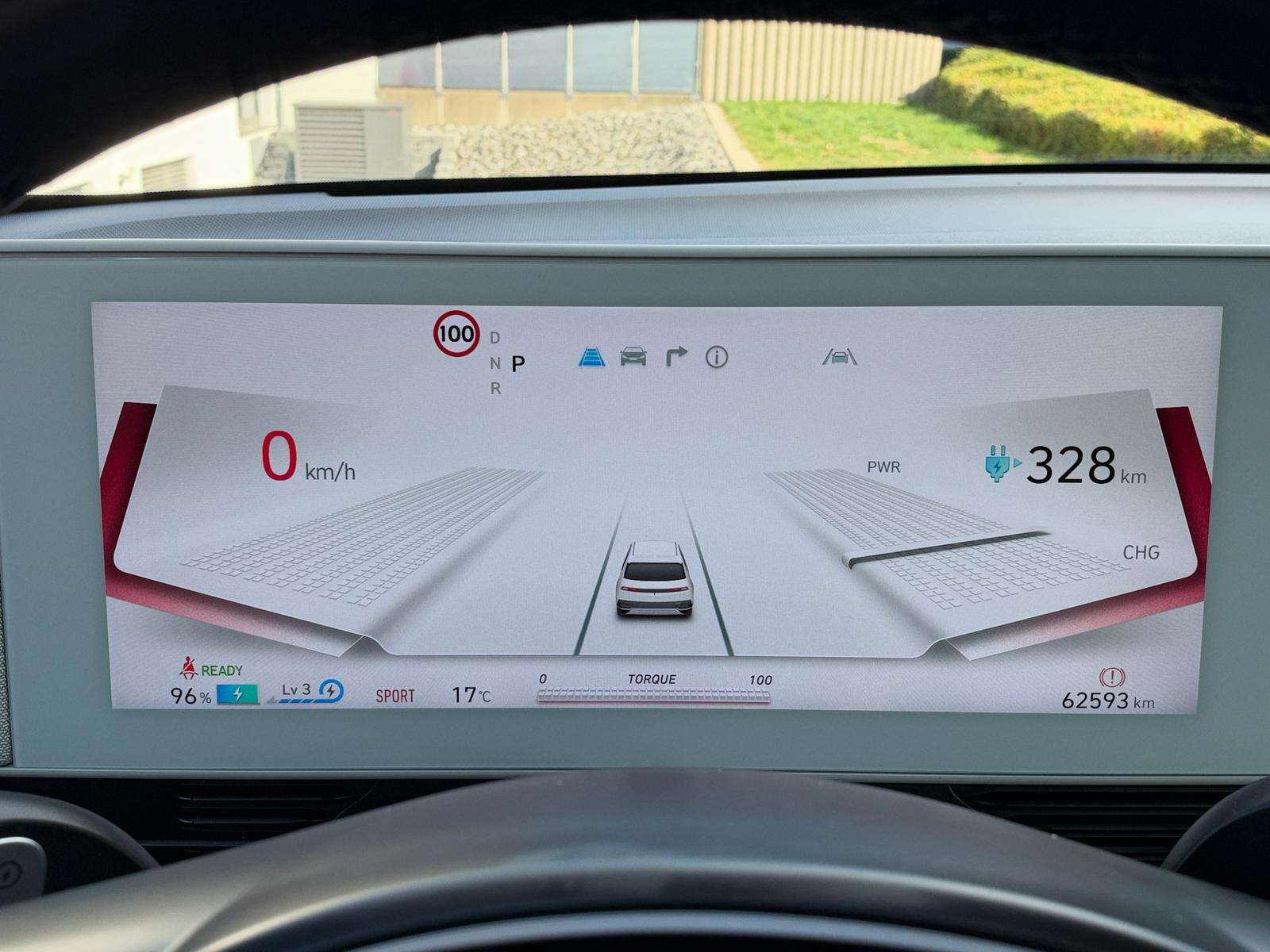Fahrzeugbild eines Hyundai IONIQ 5