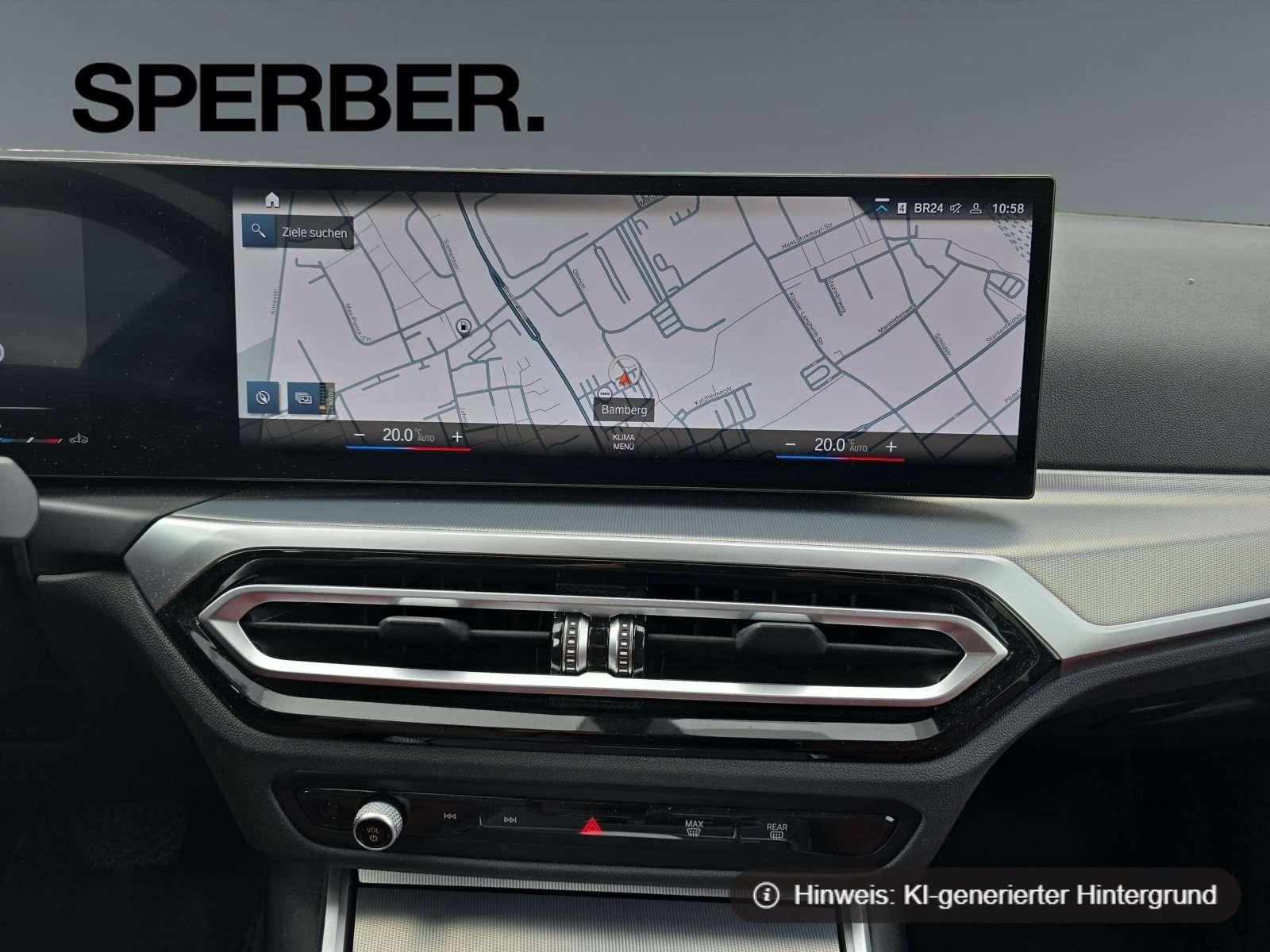 Fahrzeugbild eines BMW 4er-Reihe