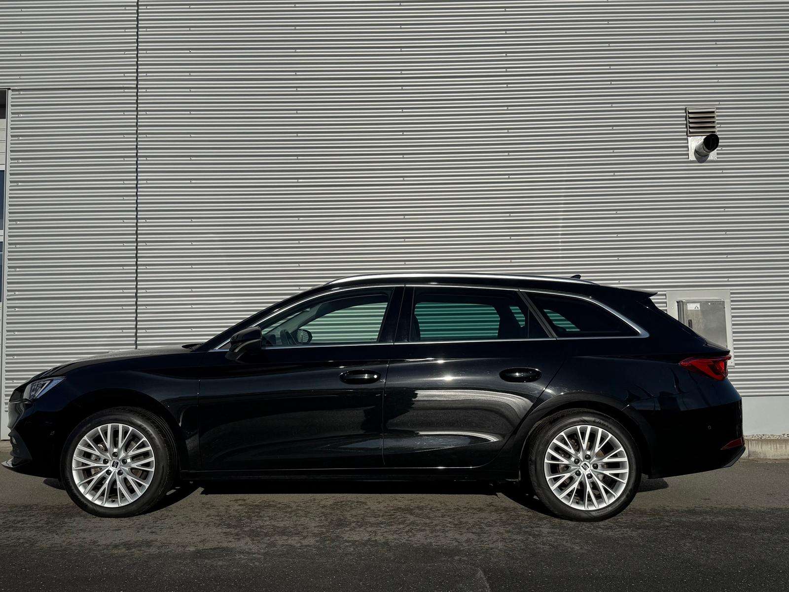 Fahrzeugbild eines SEAT Leon