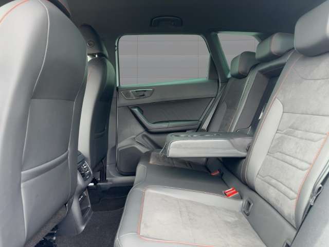 Fahrzeugbild eines SEAT Ateca