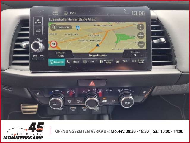 Fahrzeugbild eines Honda Jazz