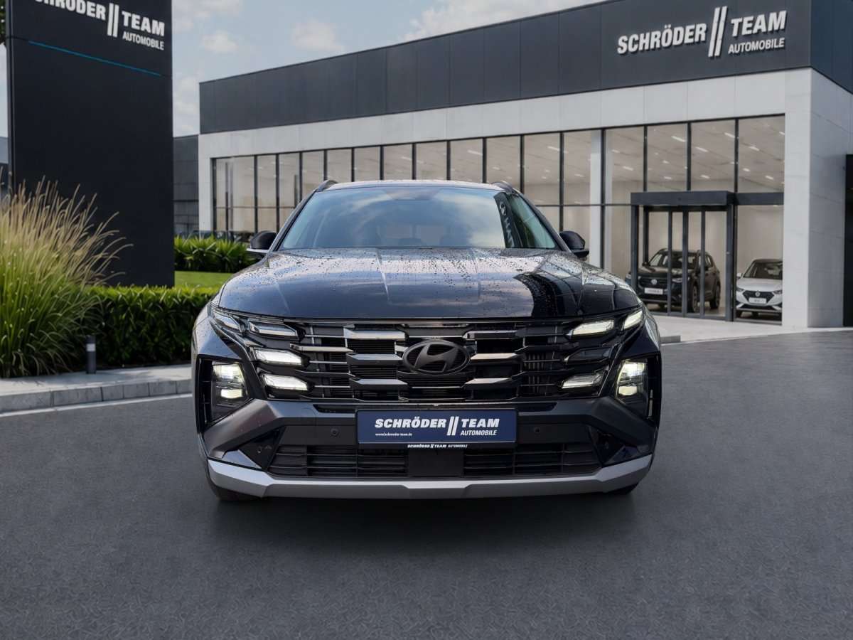 Fahrzeugbild eines Hyundai Tucson