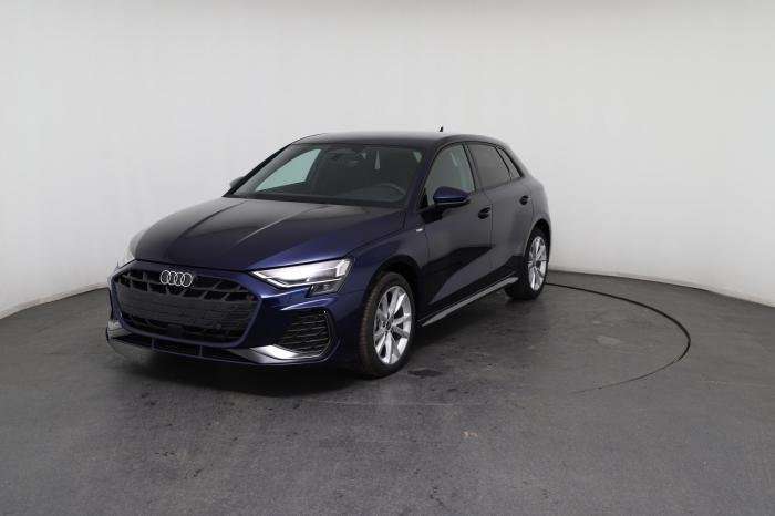 Fahrzeugbild eines Audi A3