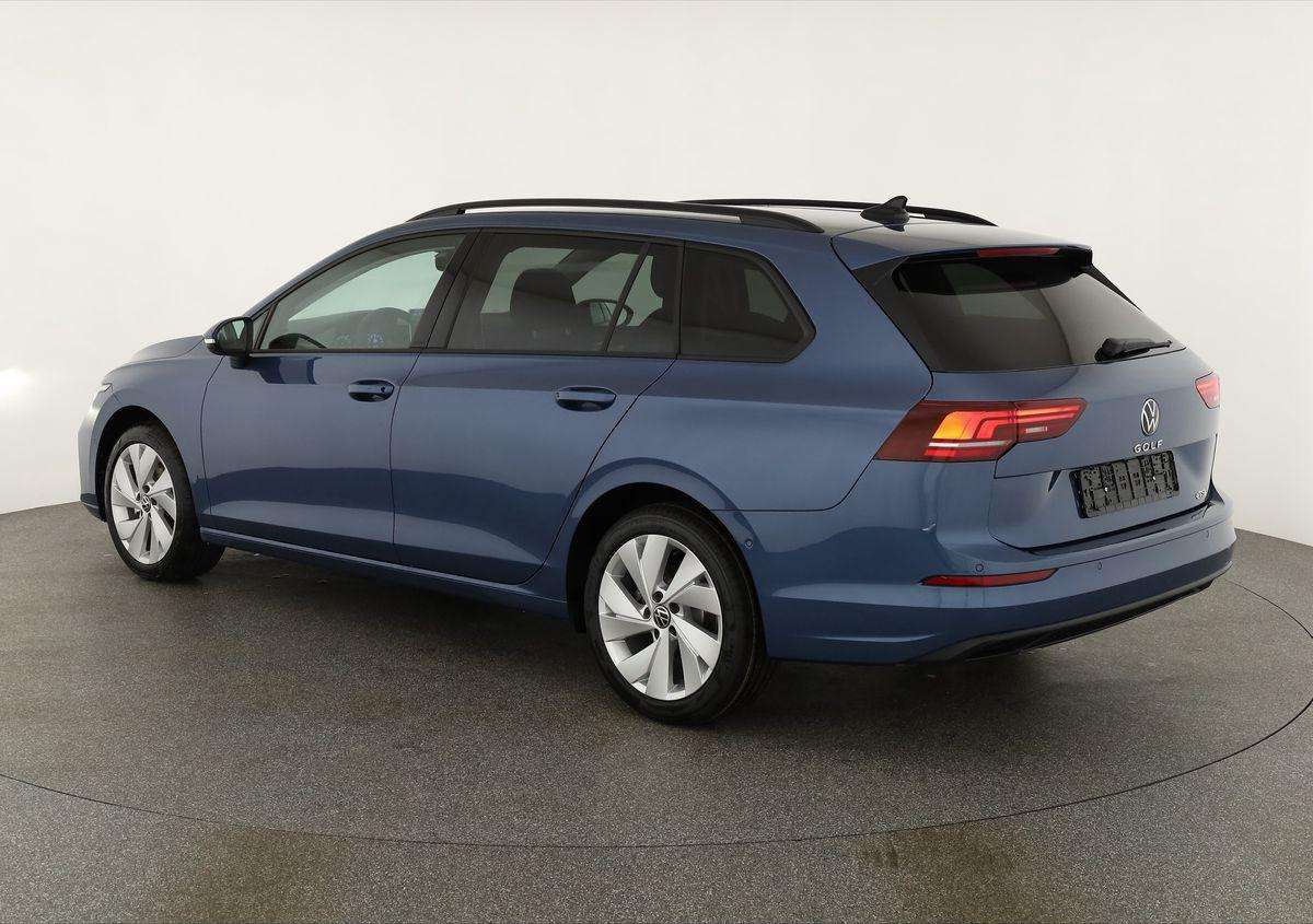 Fahrzeugbild eines Volkswagen Golf