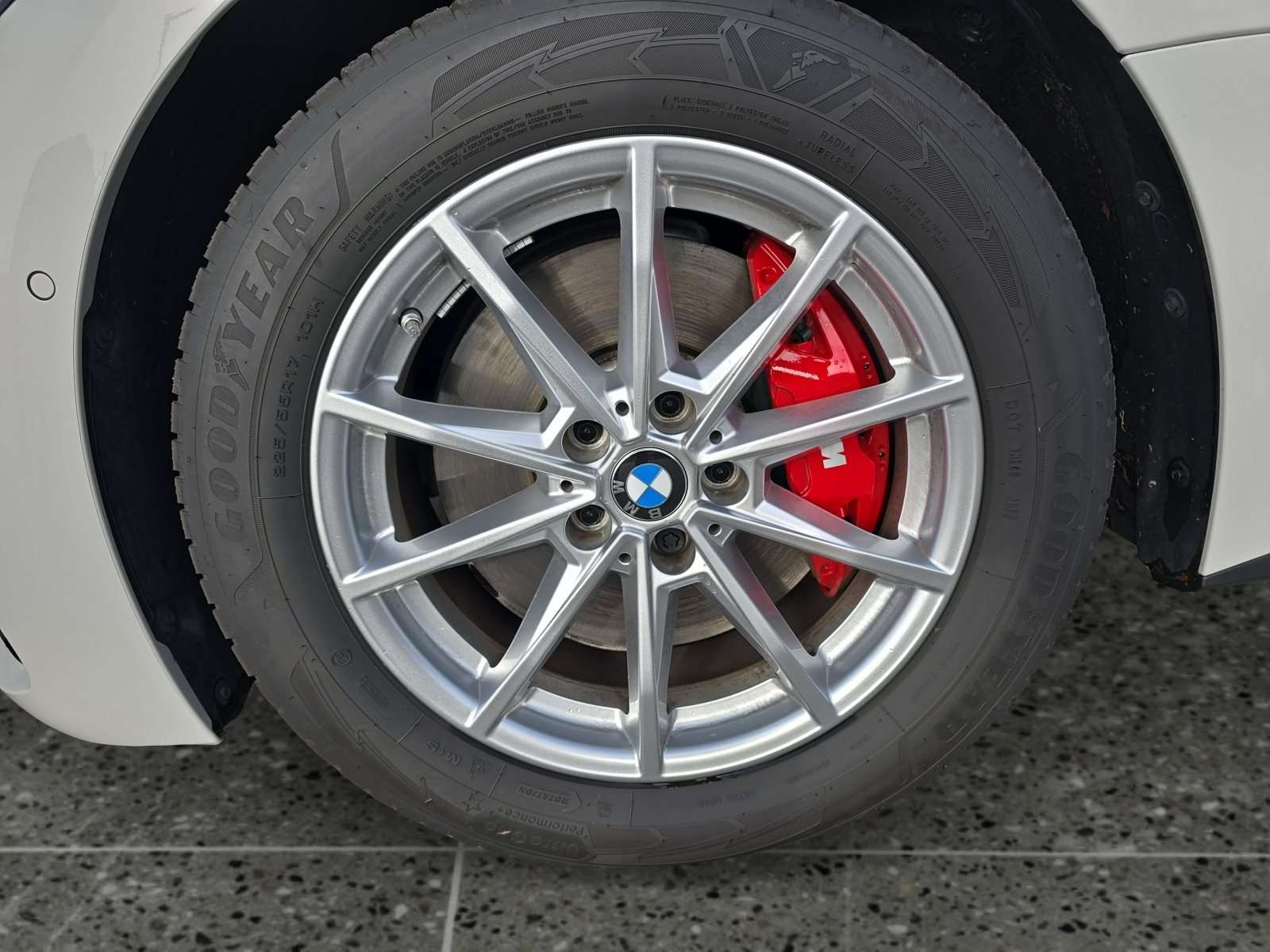 Fahrzeugbild eines BMW 4er-Reihe