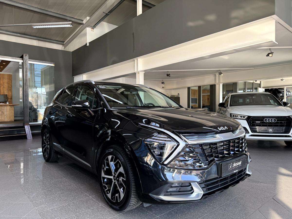 Fahrzeugbild eines Kia Sportage