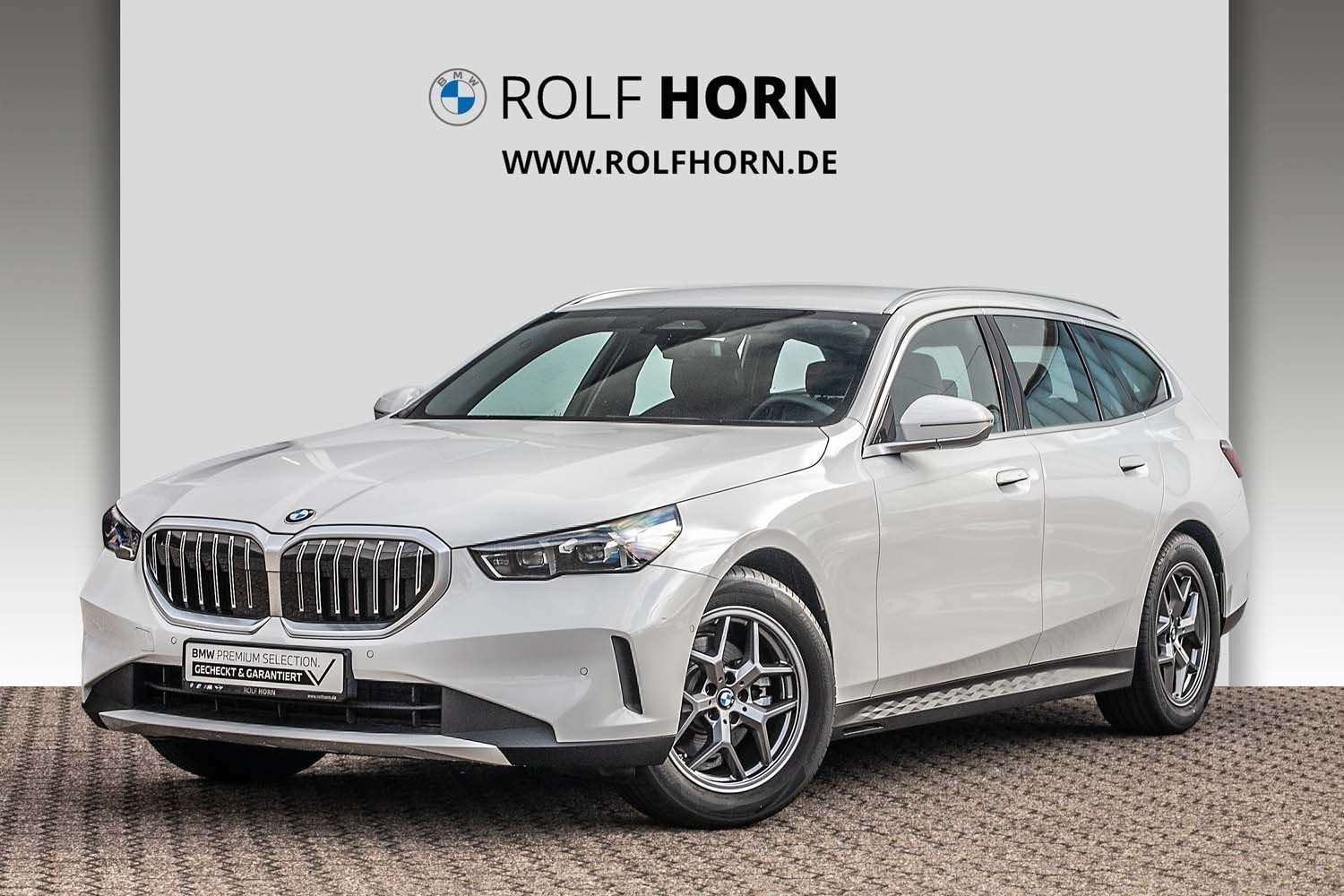 Fahrzeugbild eines BMW 5er-Reihe