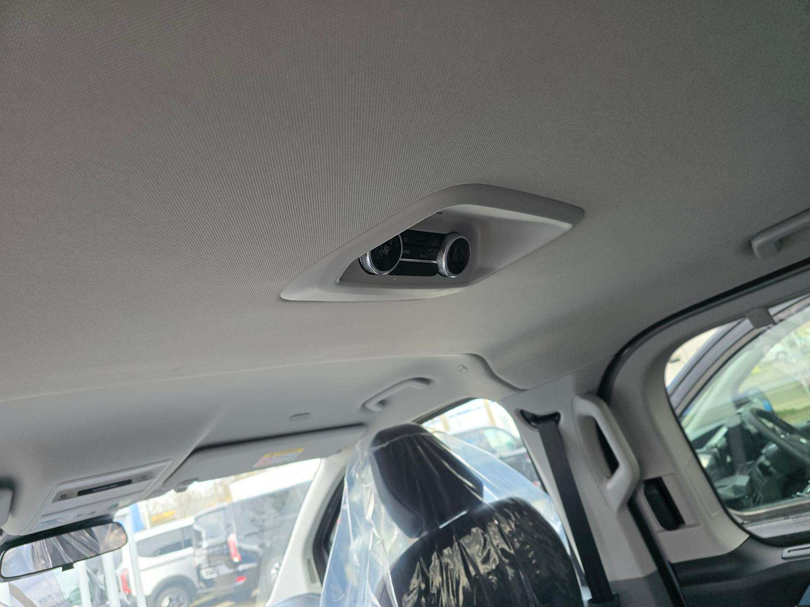 Fahrzeugbild eines Ford Tourneo Custom