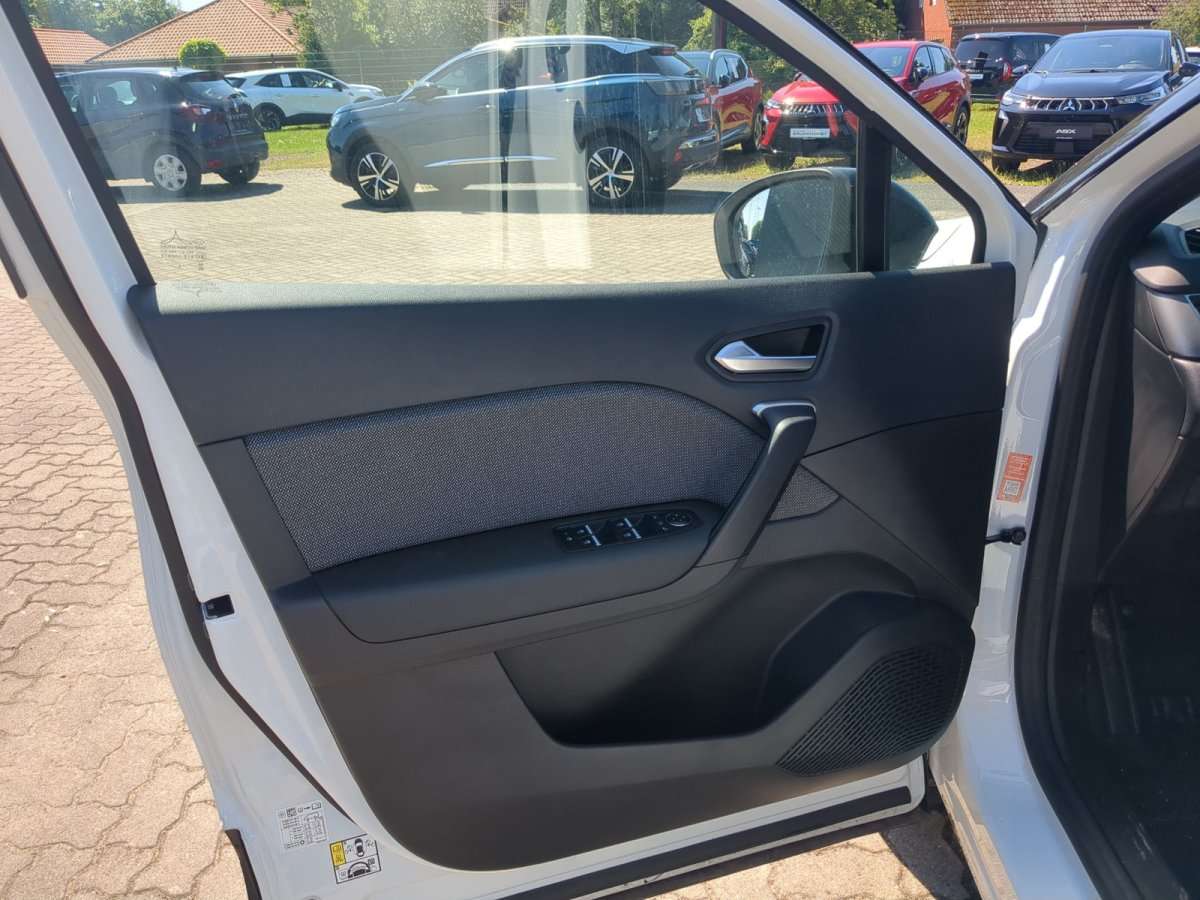 Fahrzeugbild eines Renault Captur