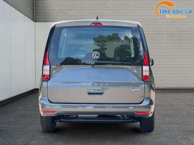 Fahrzeugbild eines Volkswagen Caddy
