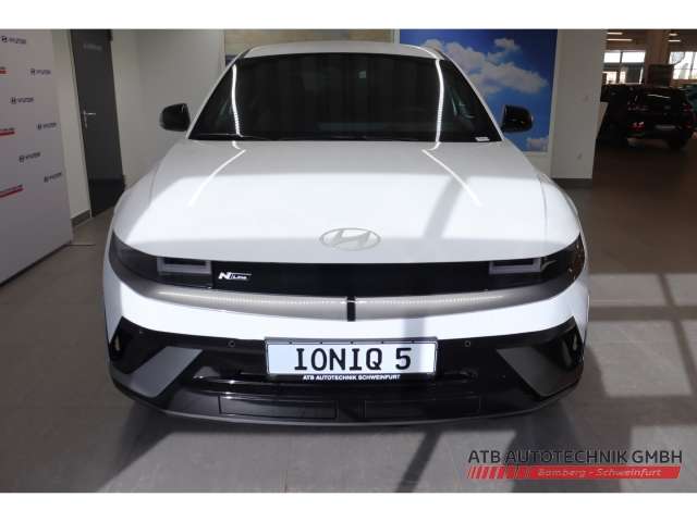 Fahrzeugbild eines Hyundai IONIQ 5
