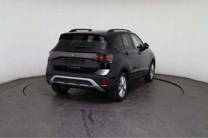 Fahrzeugbild eines Volkswagen T-Cross