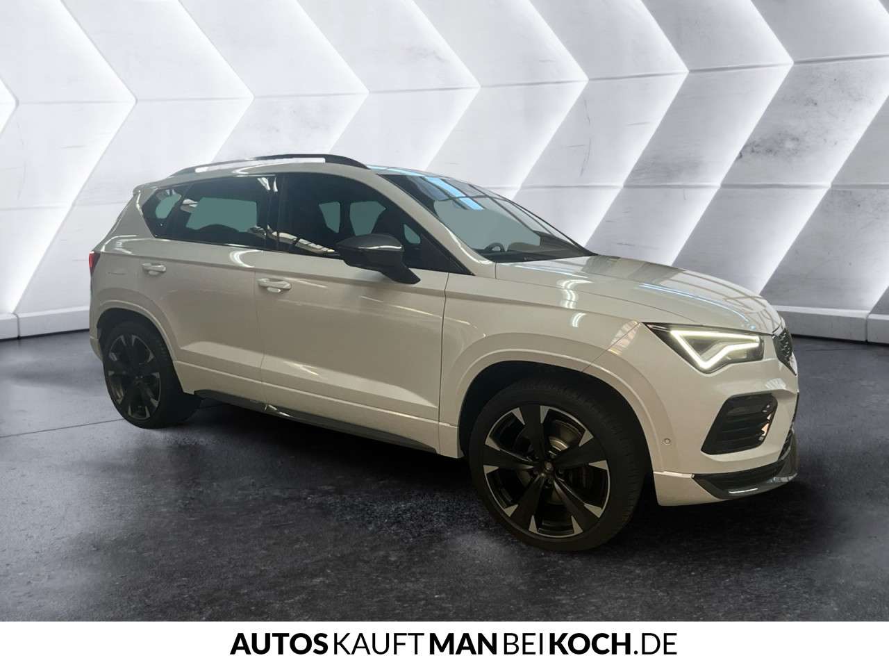 Fahrzeugbild eines CUPRA Ateca