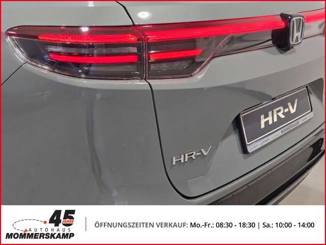 Fahrzeugbild eines Honda HR-V
