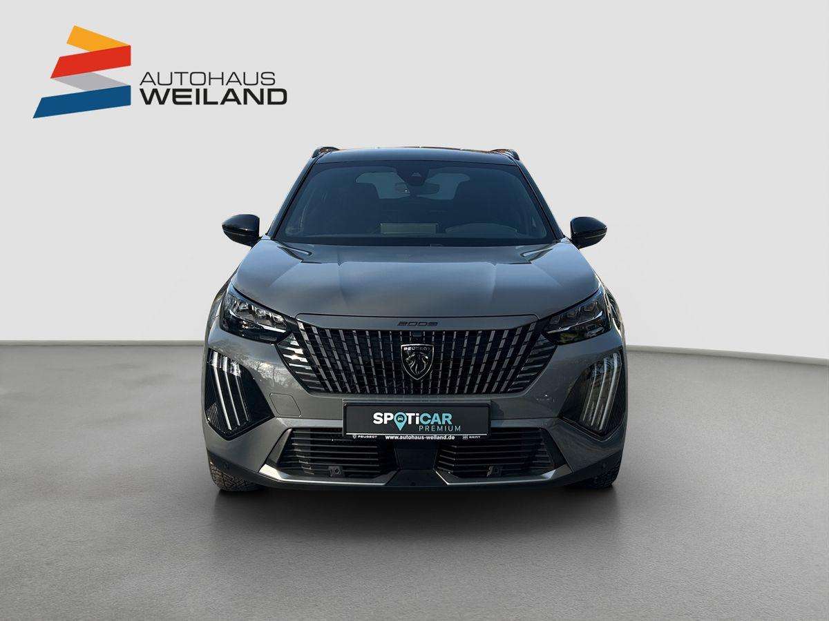 Fahrzeugbild eines Peugeot 2008