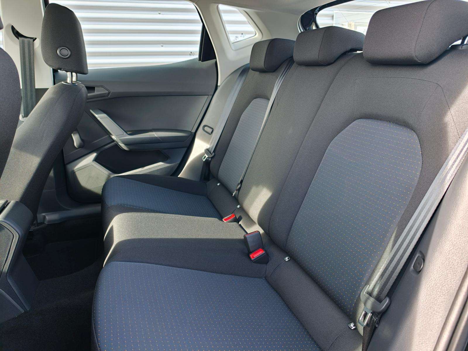Fahrzeugbild eines SEAT Ibiza