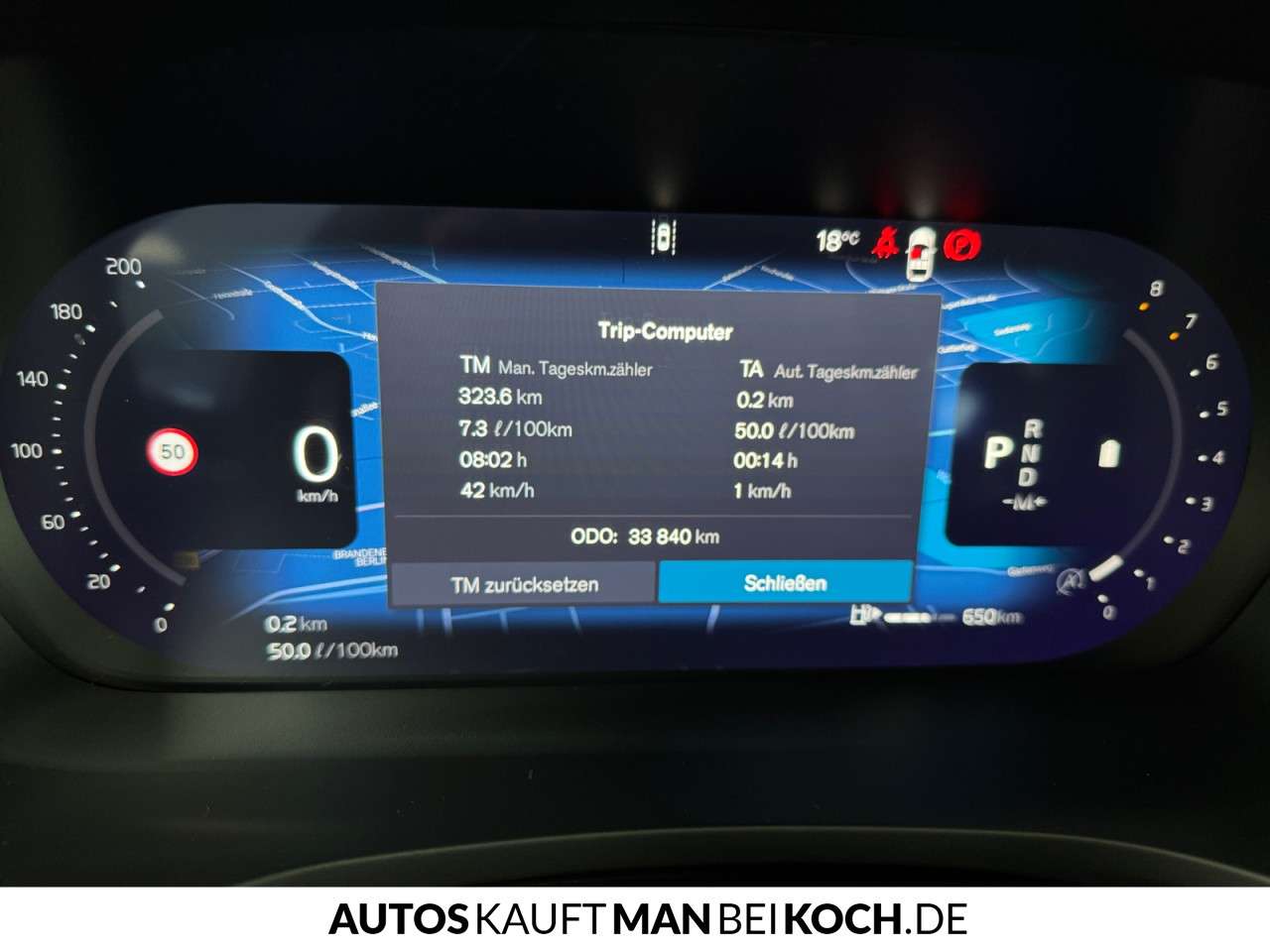 Fahrzeugbild eines Volvo V60
