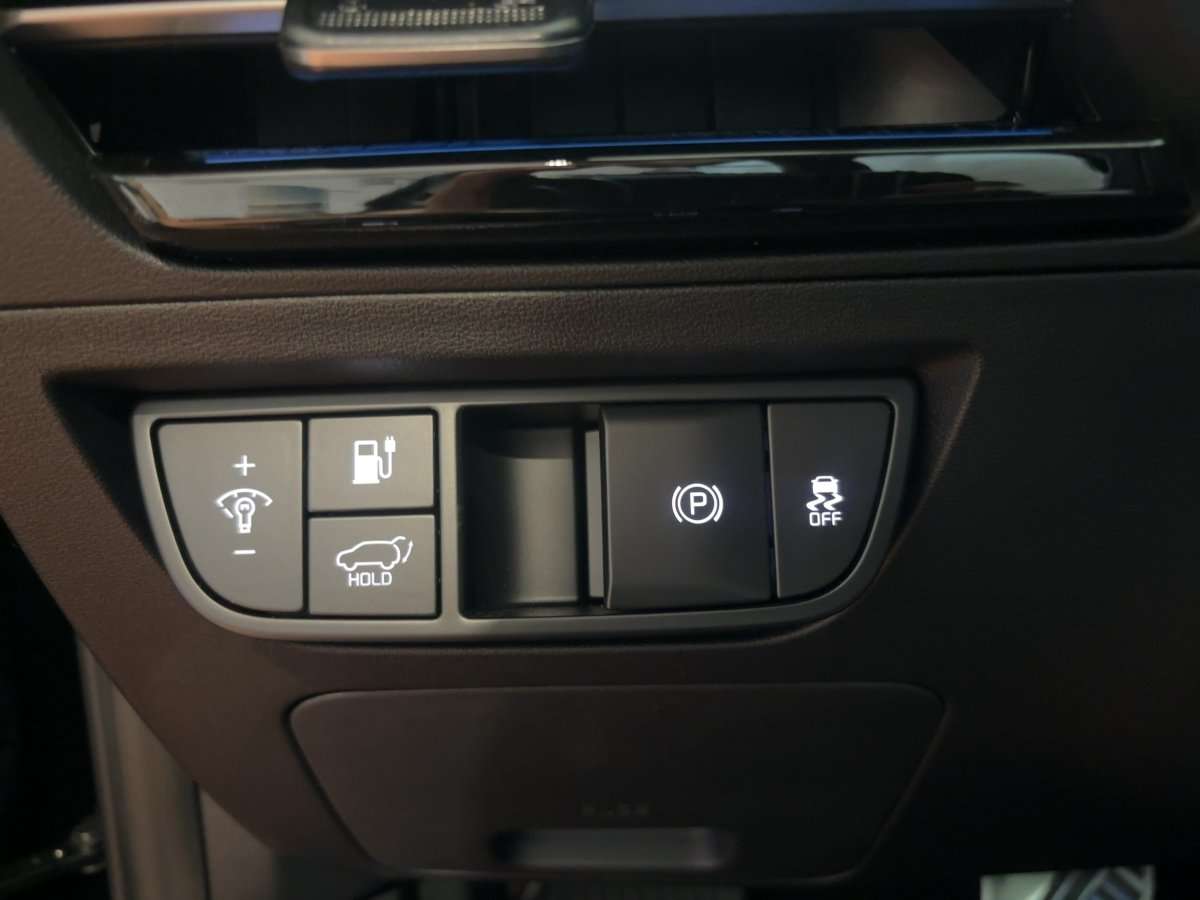Fahrzeugbild eines Kia EV6