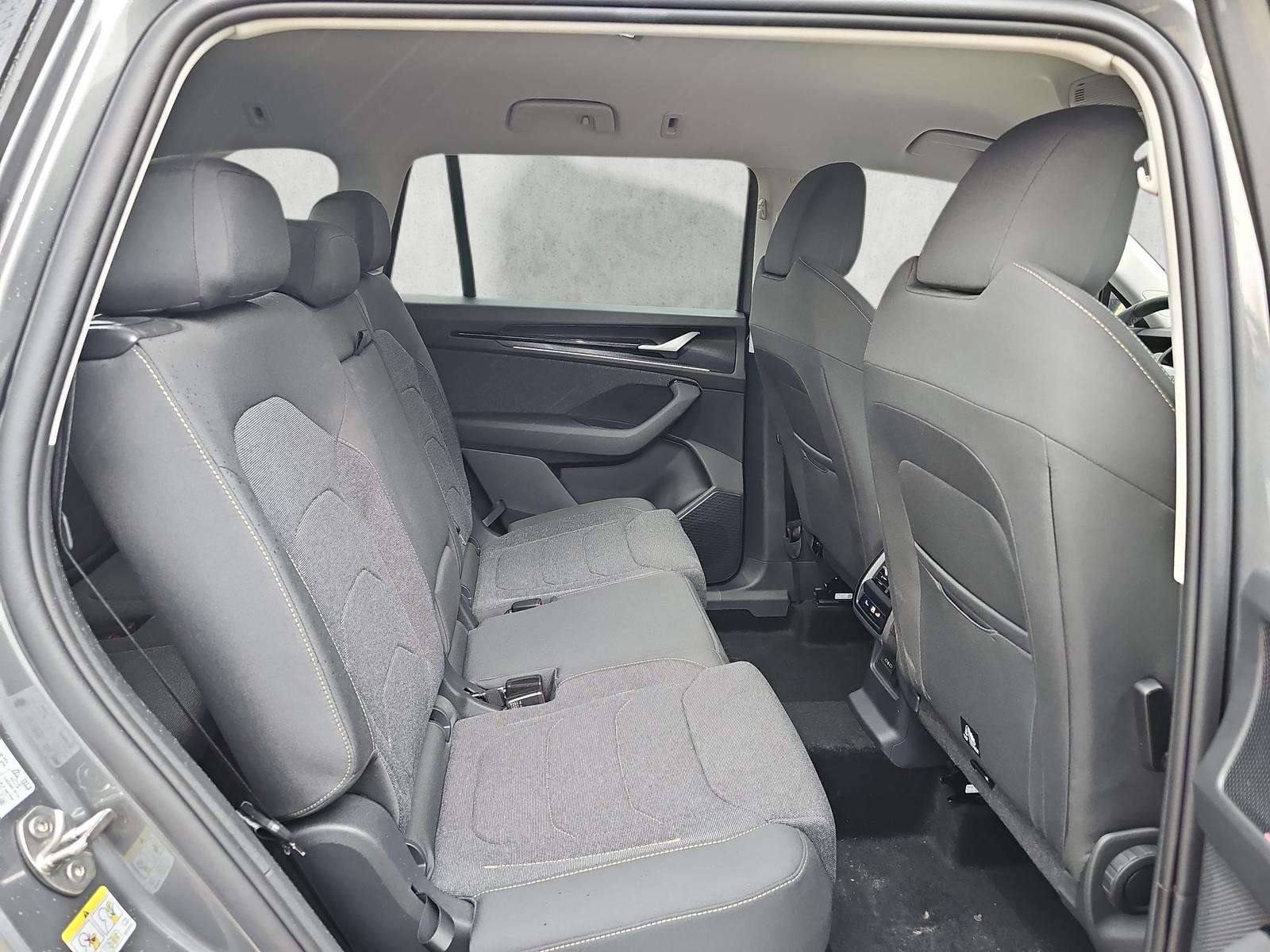 Fahrzeugbild eines Skoda Kodiaq